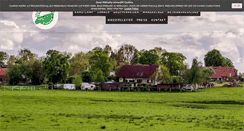 Desktop Screenshot of kanu-camp.de